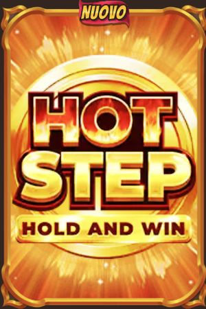 Hot Step Hold and Win Slot Hot Step Hold and Win su Alawin casino