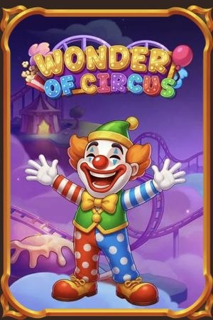 Wonder of Circus Slot Wonder of Circus su Alawin casino